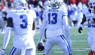 JJ Weaver will get his NFL shot with the Los Angeles Chargers