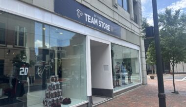 Atlanta United Fans Enjoy Special Deals at New Team Store