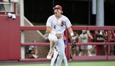 FSU named as one of 16 regional hosts for NCAA baseball tournament