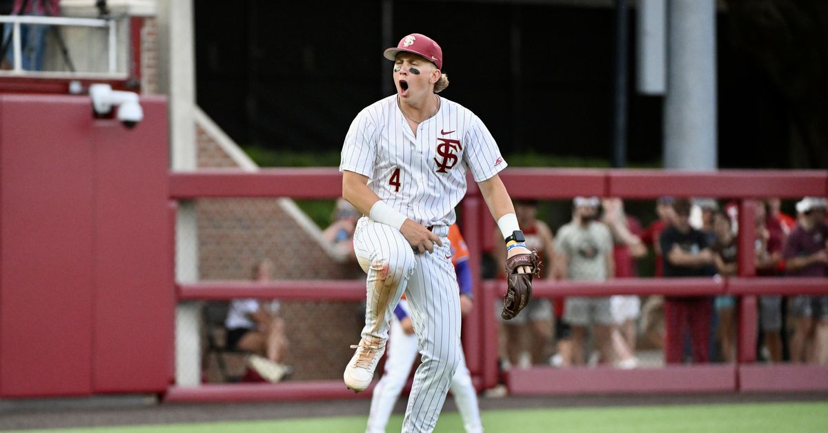FSU named as one of 16 regional hosts for NCAA baseball tournament