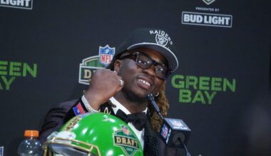 Green Bay Welcomes Its First NFL Draft