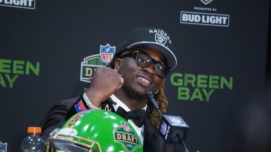 Green Bay Welcomes Its First NFL Draft