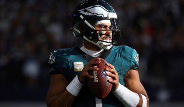 Philadelphia Eagles QB Jalen Hurts’ offseason work: ‘Decode, detect and correct’