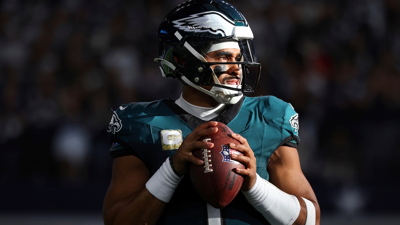 Philadelphia Eagles QB Jalen Hurts’ offseason work: ‘Decode, detect and correct’