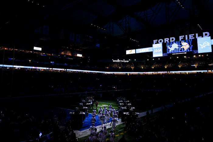 Detroit Lions 2025 schedule release -- what we know