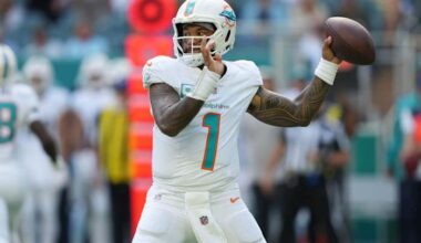 Dolphins release 2025-26 schedule, set for 5 prime time games