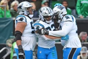 Ikem Ekwonu Panthers