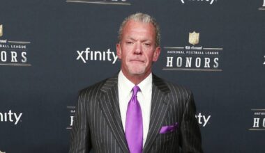 Jim Irsay Dead at 65: Indianapolis Colts Owner Passes Away