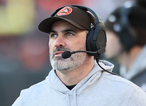 Browns battle the Bengals at Paycor Stadium