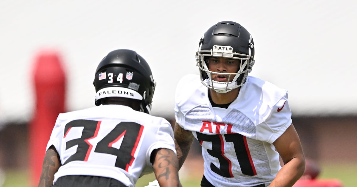 Four takeaways from first week of Falcons’ offseason program