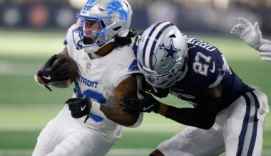 Former Cowboys CB Amani Oruwariye signing with Titans, reports say