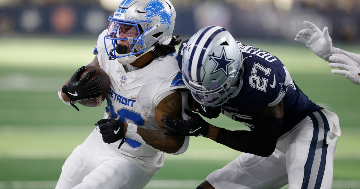 Former Cowboys CB Amani Oruwariye signing with Titans, reports say