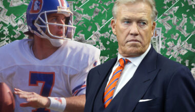 John Elway is the Super Bowl winning legend worth $145 million who missed out on $1 billion Broncos fortune