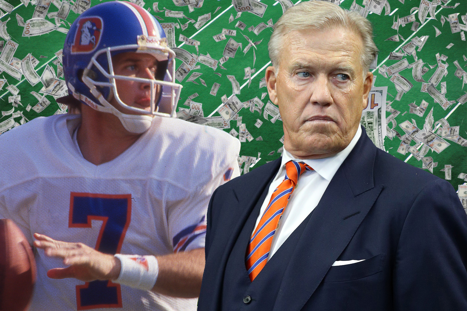 John Elway is the Super Bowl winning legend worth $145 million who missed out on $1 billion Broncos fortune