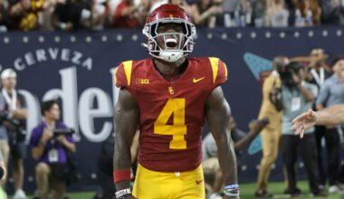 Houston Texans Rookie Film Analysis: Woody Marks