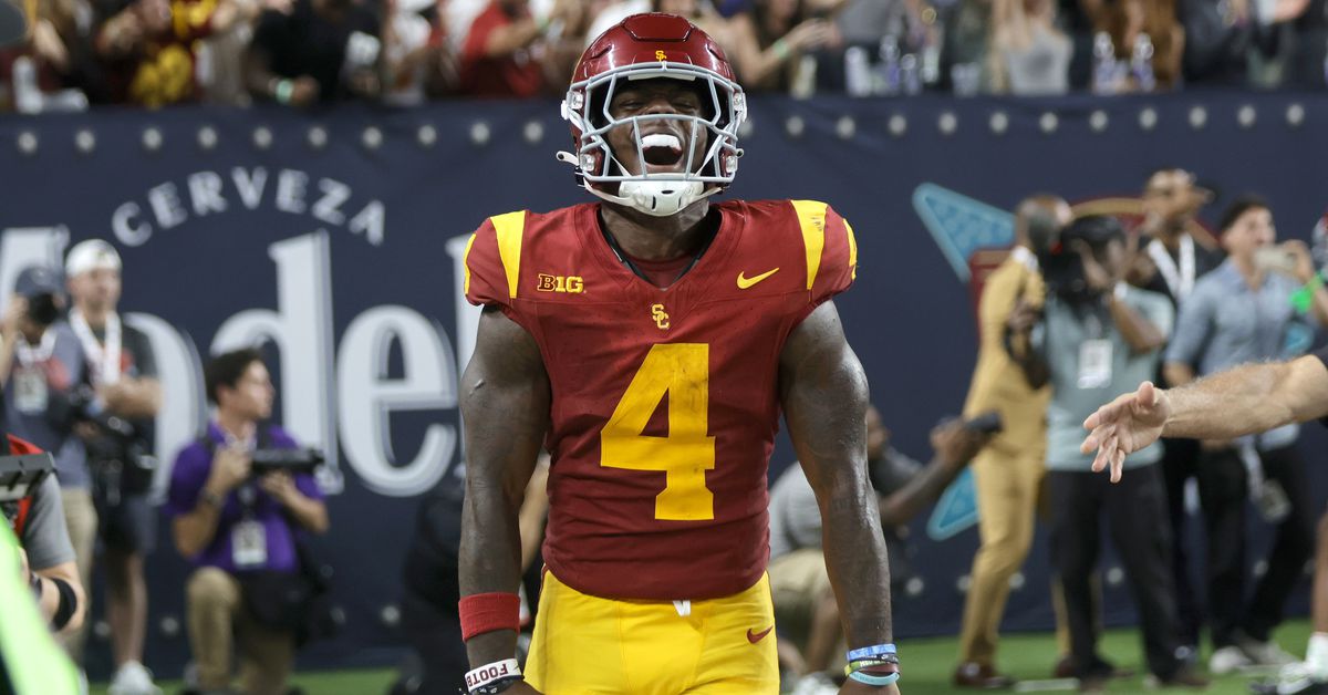 Houston Texans Rookie Film Analysis: Woody Marks