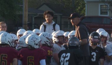 Spring Football Game offers first look at this year’s CMU Team