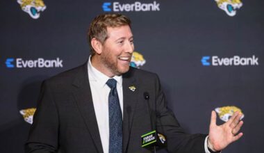 How many rookies make it? Predicting the Jaguars 53-man roster before minicamp