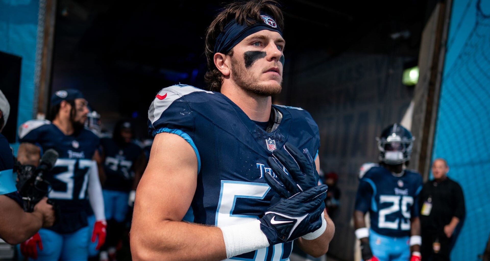 Patriots Newcomer Received This Nickname From Coach Mike Vrabel