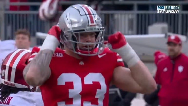 Jack Sawyer Steelers