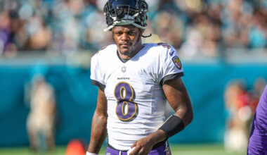 Ravens Considered Super Bowl Favorites By Projection Model