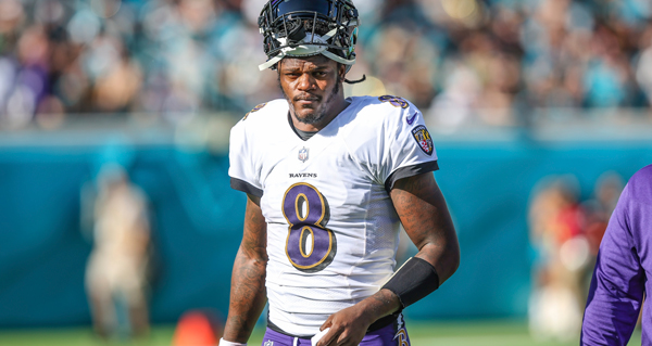 Ravens Considered Super Bowl Favorites By Projection Model