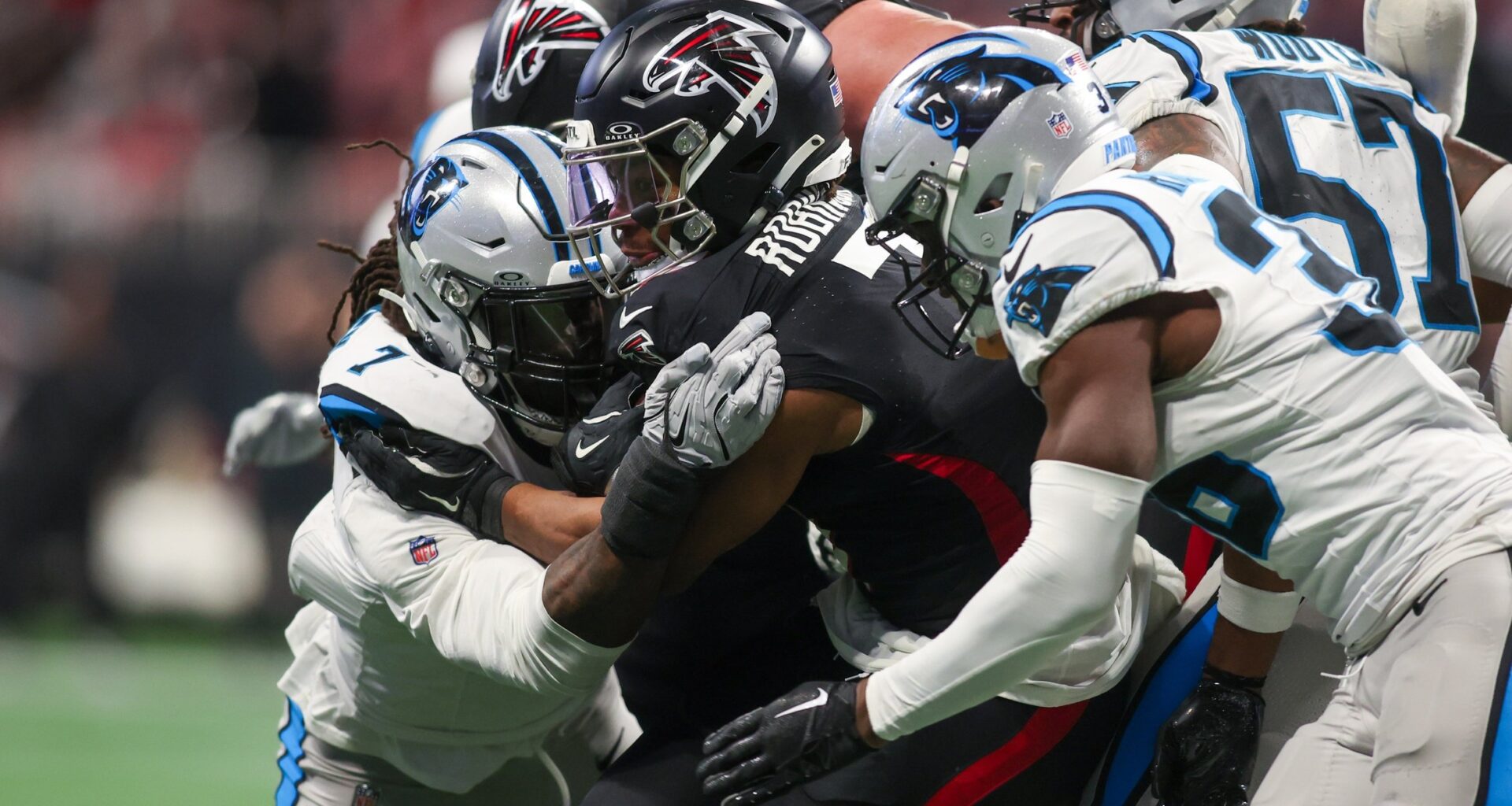 Panthers Sack Leader Speaks On Uncertain Future, Next Teams