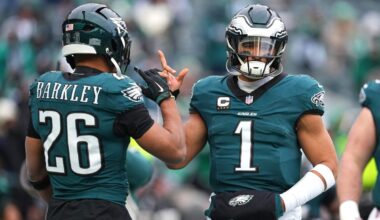 Super Bowl champion Eagles will host Cowboys to kick off 2025 NFL season