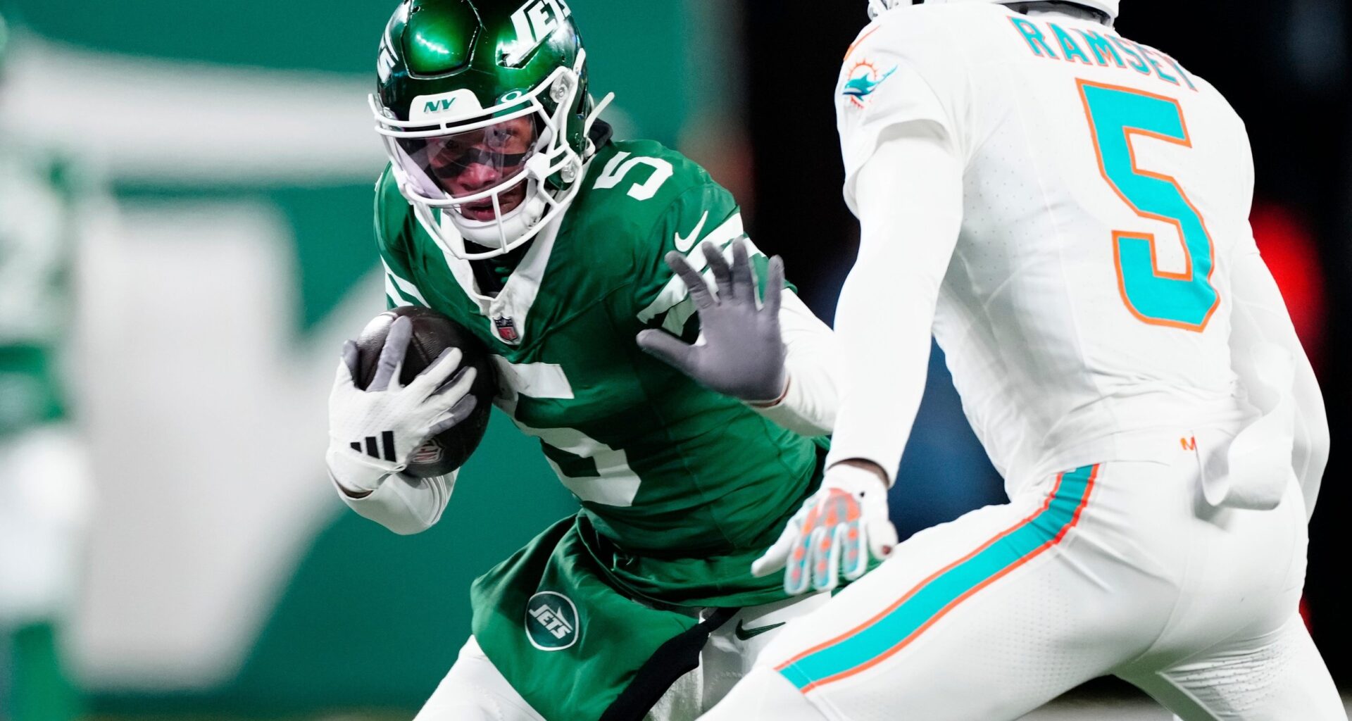 Jalen Ramsey Dolphins Trade