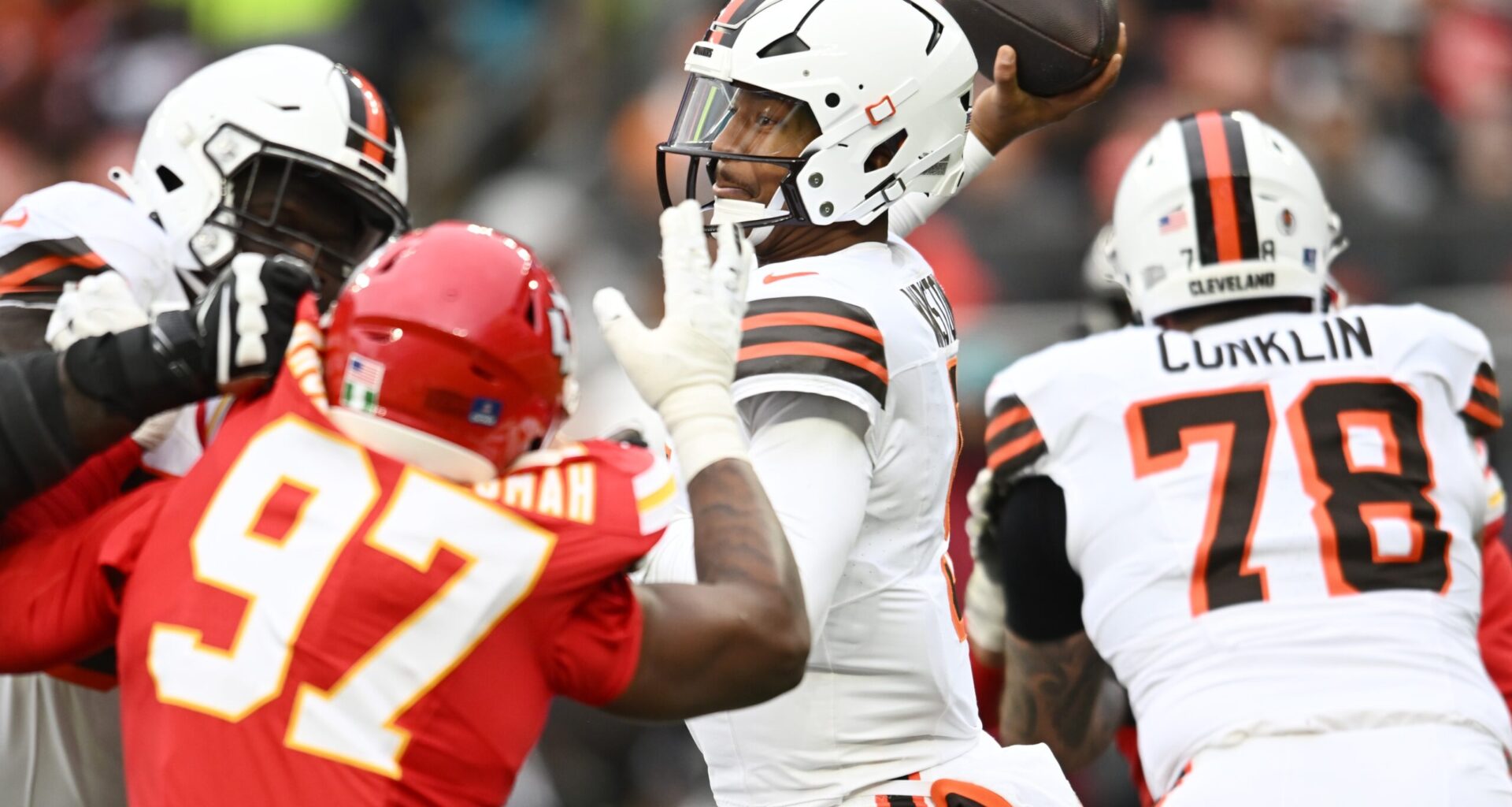 Giants Could Trade First-Overall Pick to Needy Team