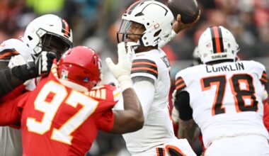 Giants Could Trade First-Overall Pick to Needy Team