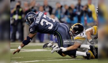 Super Bowl XL Steelers run defense