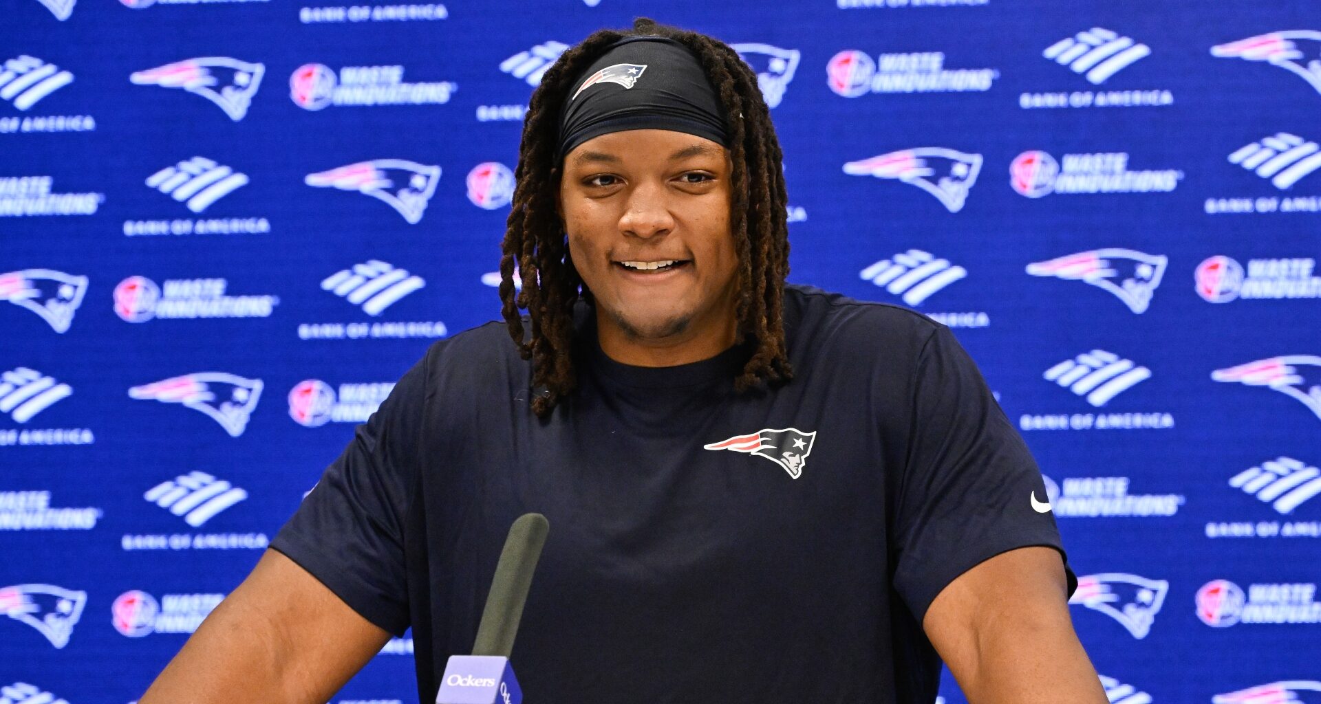 Patriots' Jared Wilson Pick Reminder Of Old, Proven Strategy