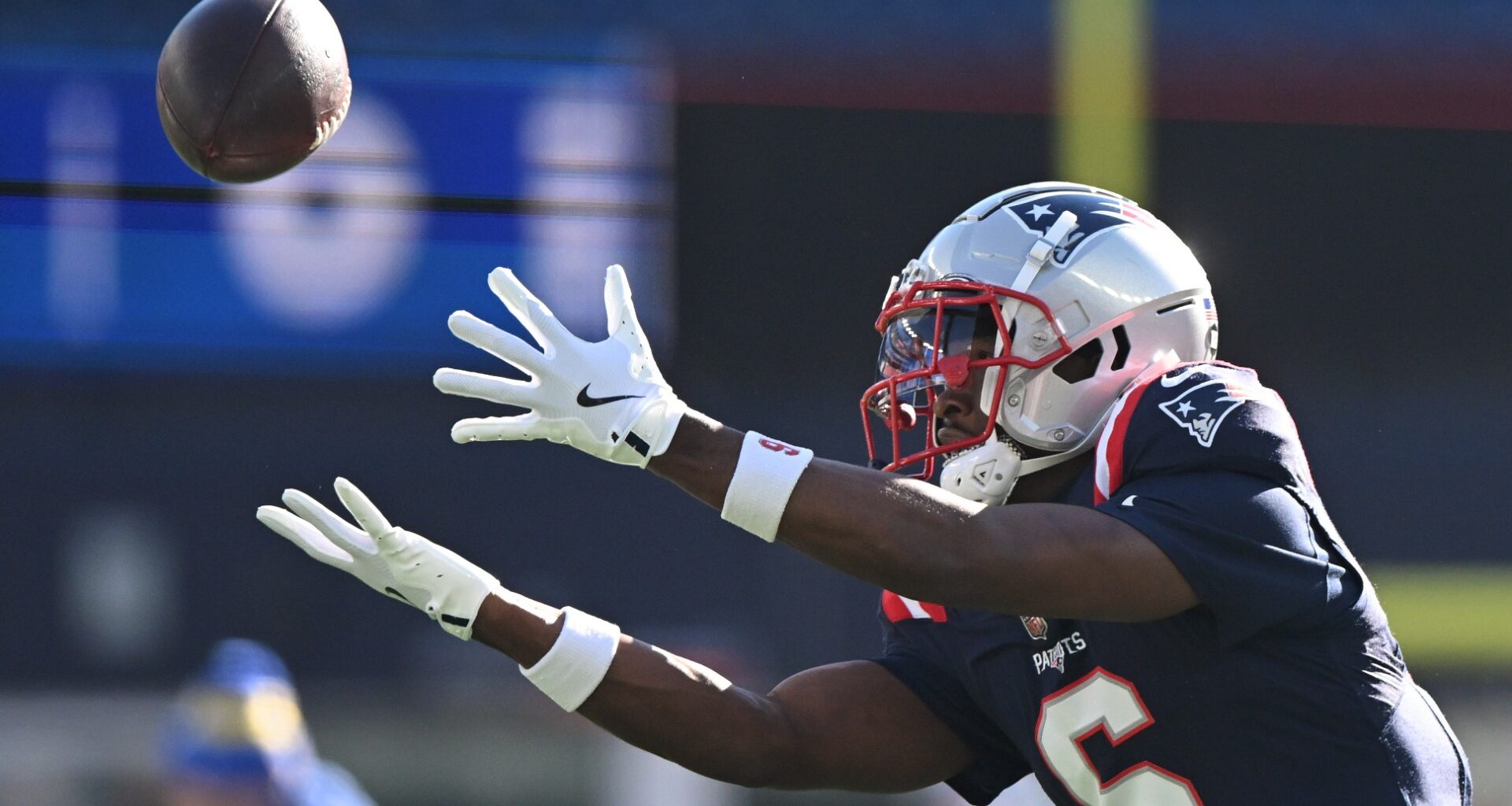 Two Patriots Wide Receivers On 'Hot Seat' Heading Into New Season