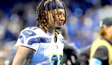 Jaxon Smith-Njigba More Than a Slot Receiver - NFL News