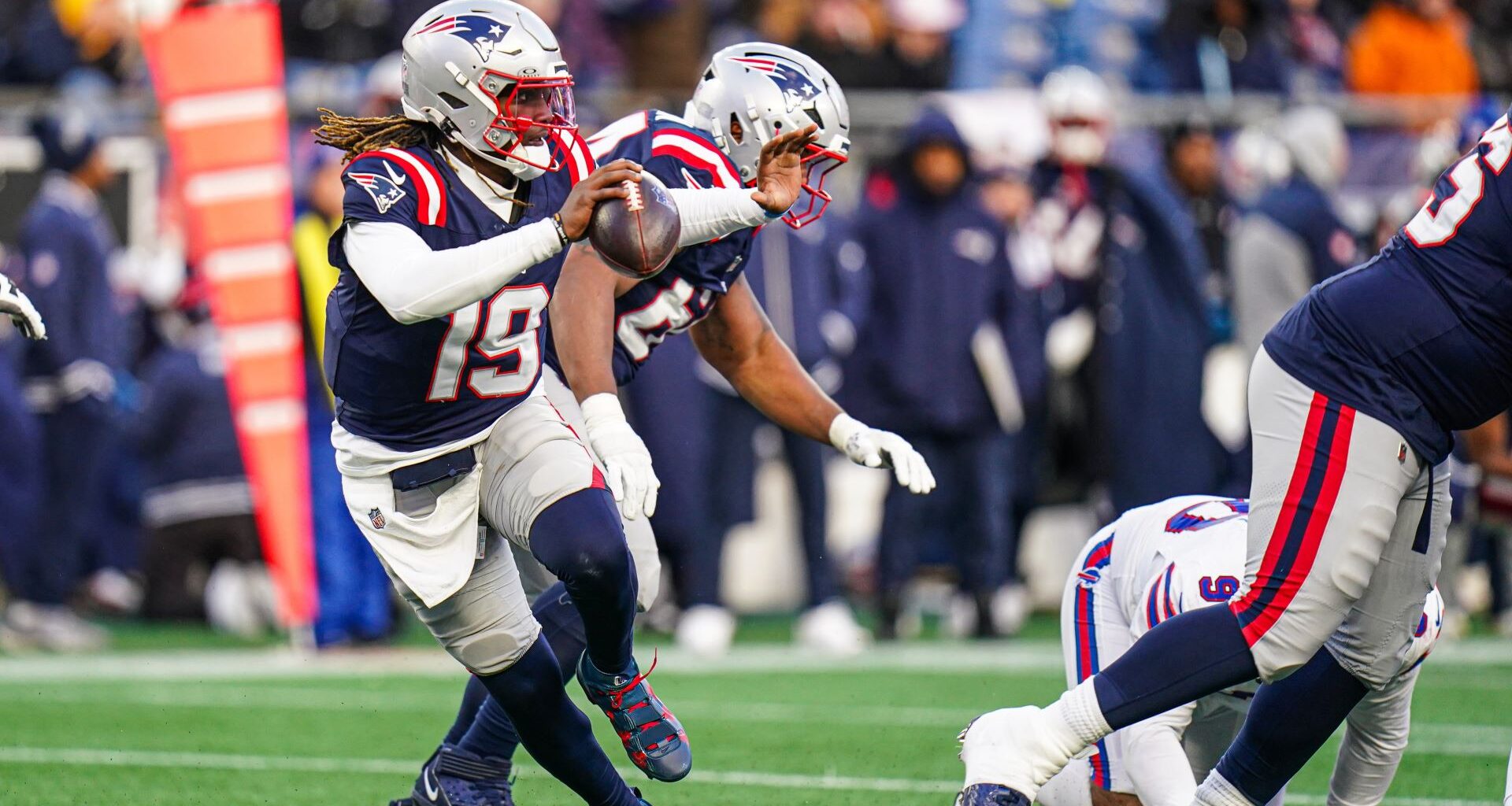 Former Patriots QB Embracing Surprising Trade To Cowboys