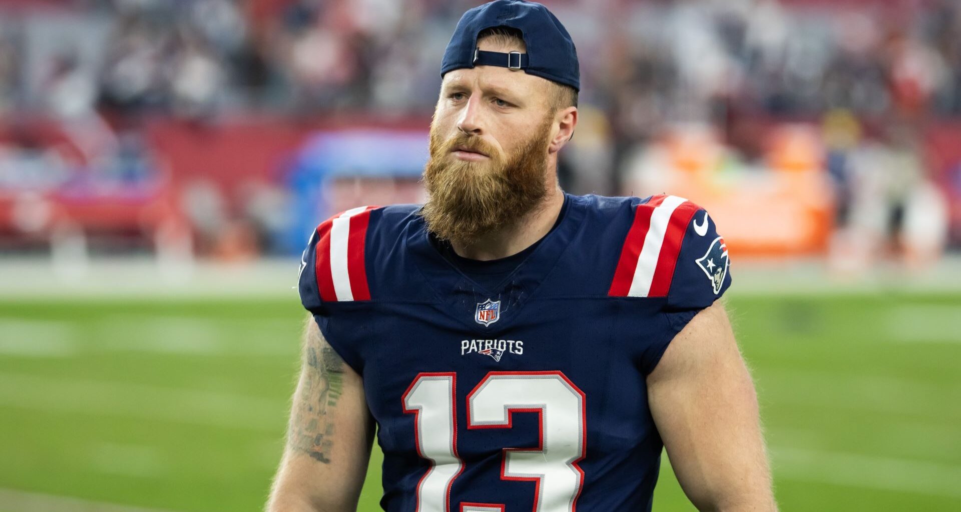 Patriots Trend Set To Continue After Veteran Leaves New England