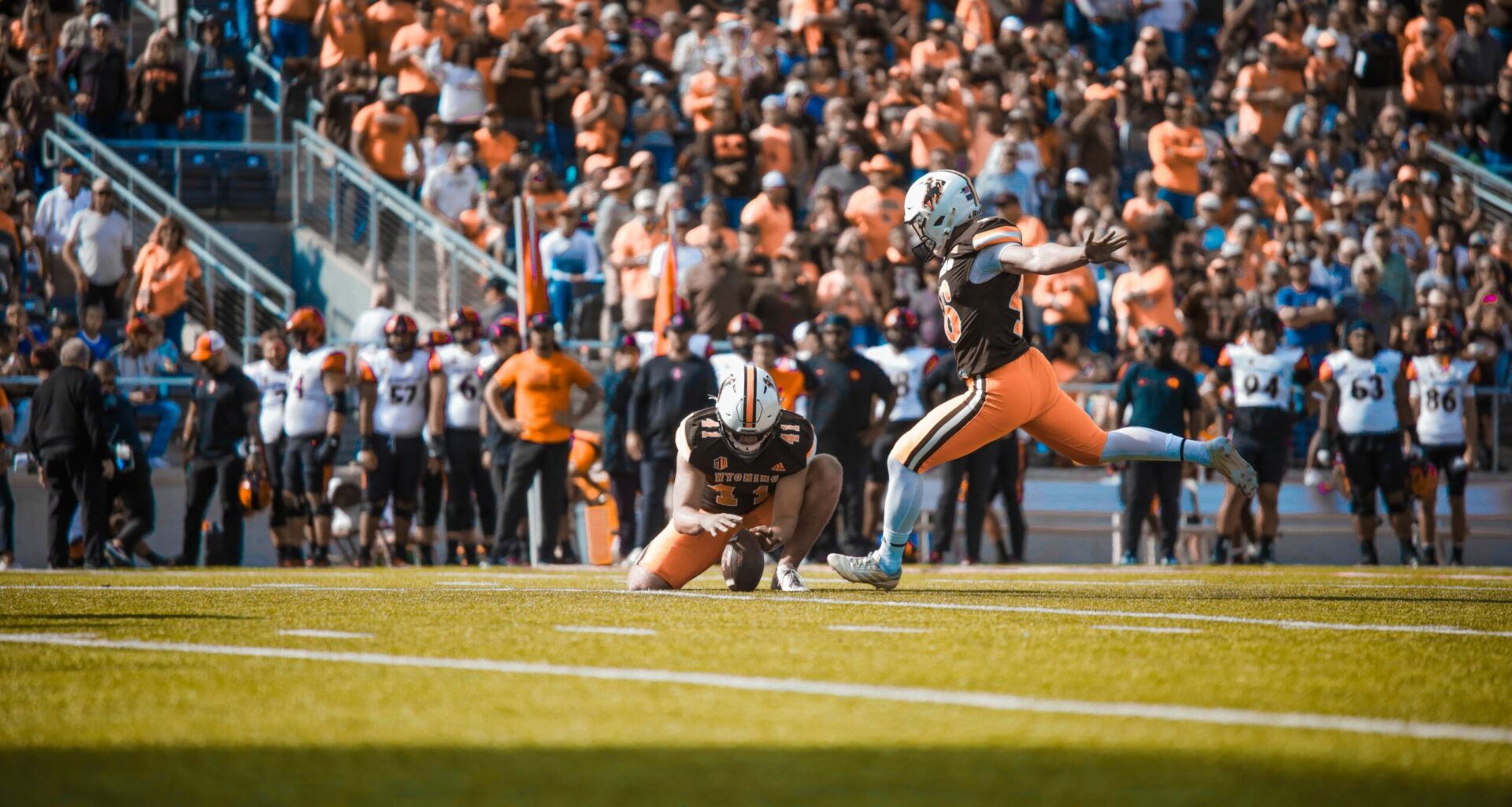 Three Former Cowboys Earn NFL Rookie Minicamp Invites; Shay Drafted in CFL First Round