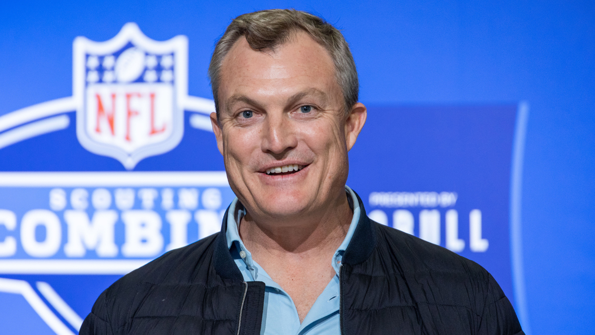 John Lynch shares story of 49ers almost forfeiting 2024 NFL Draft pick – NBC Sports Bay Area & California
