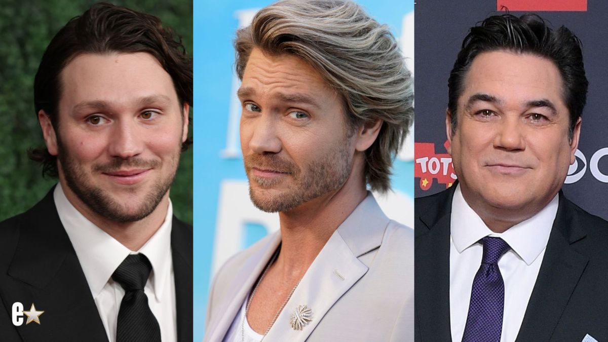 Josh Allen, Chad Michael Murray, Dean Cain