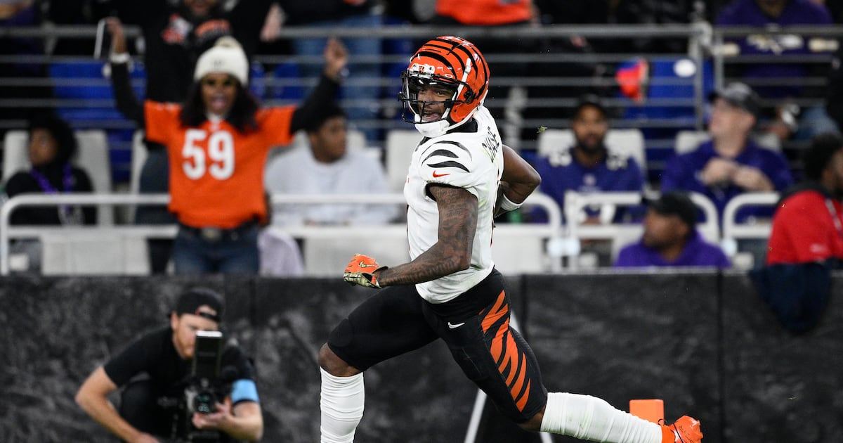 Five things to know about the Bengals 2025 schedule