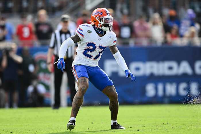 Florida's Dijon Johnson charged by police with possession of a gun, synthetic marijuana