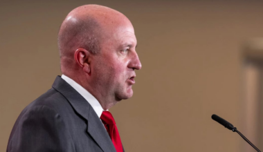 Troy Dannen appointed to College Football Playoff Selection Committee