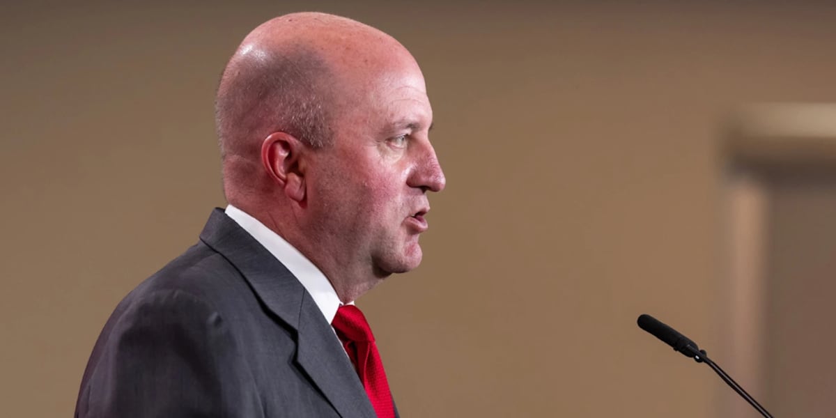 Troy Dannen appointed to College Football Playoff Selection Committee