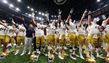Notre Dame wins big with new rules for College Football Playoff