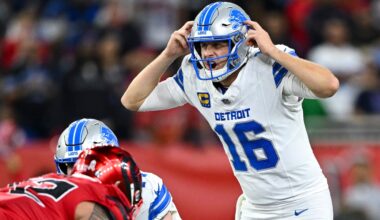 Lions, Texans finalizing plans for joint practice ahead of preseason finale