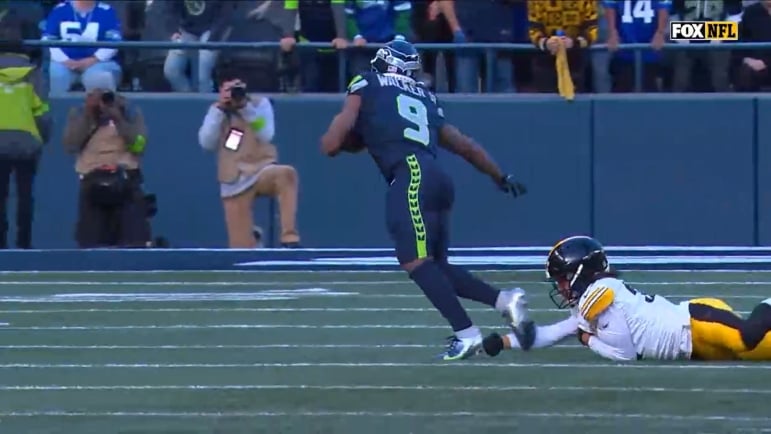 Kenneth Walker Cam Heyward