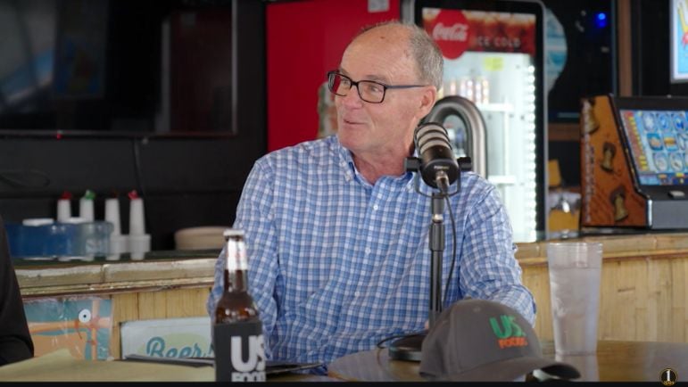 Kevin Colbert Steelers Joe Greene