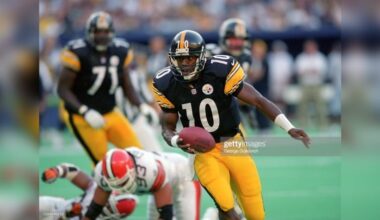 Steelers flag football