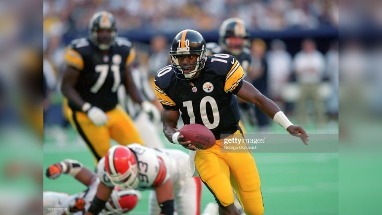 Steelers flag football